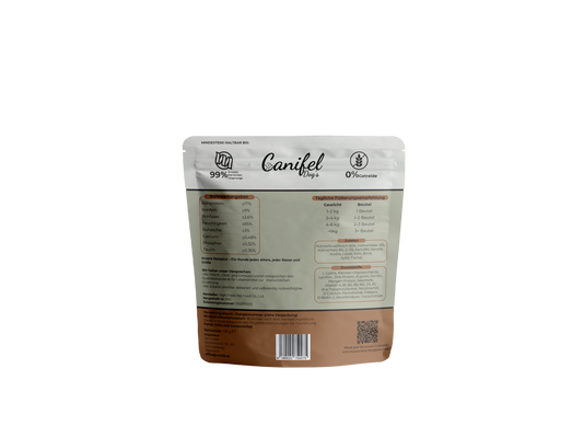 Premium-Hundefutter –  Huhn 1,2 kg